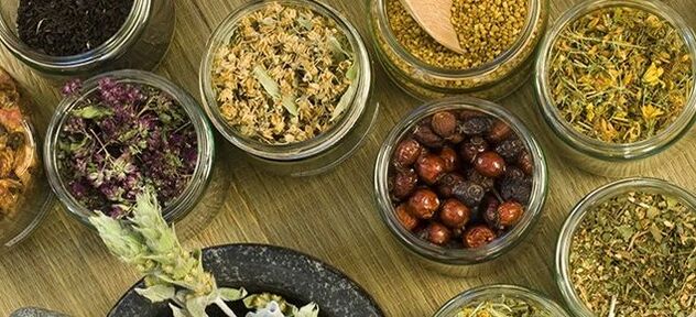 Folk remedies bij de behandeling van cystitis