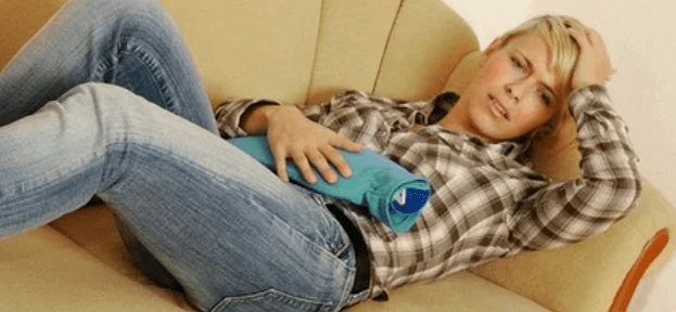 Pijn met cystitis