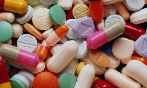 Antibiotica voor cystitis worden na analyses voorgeschreven